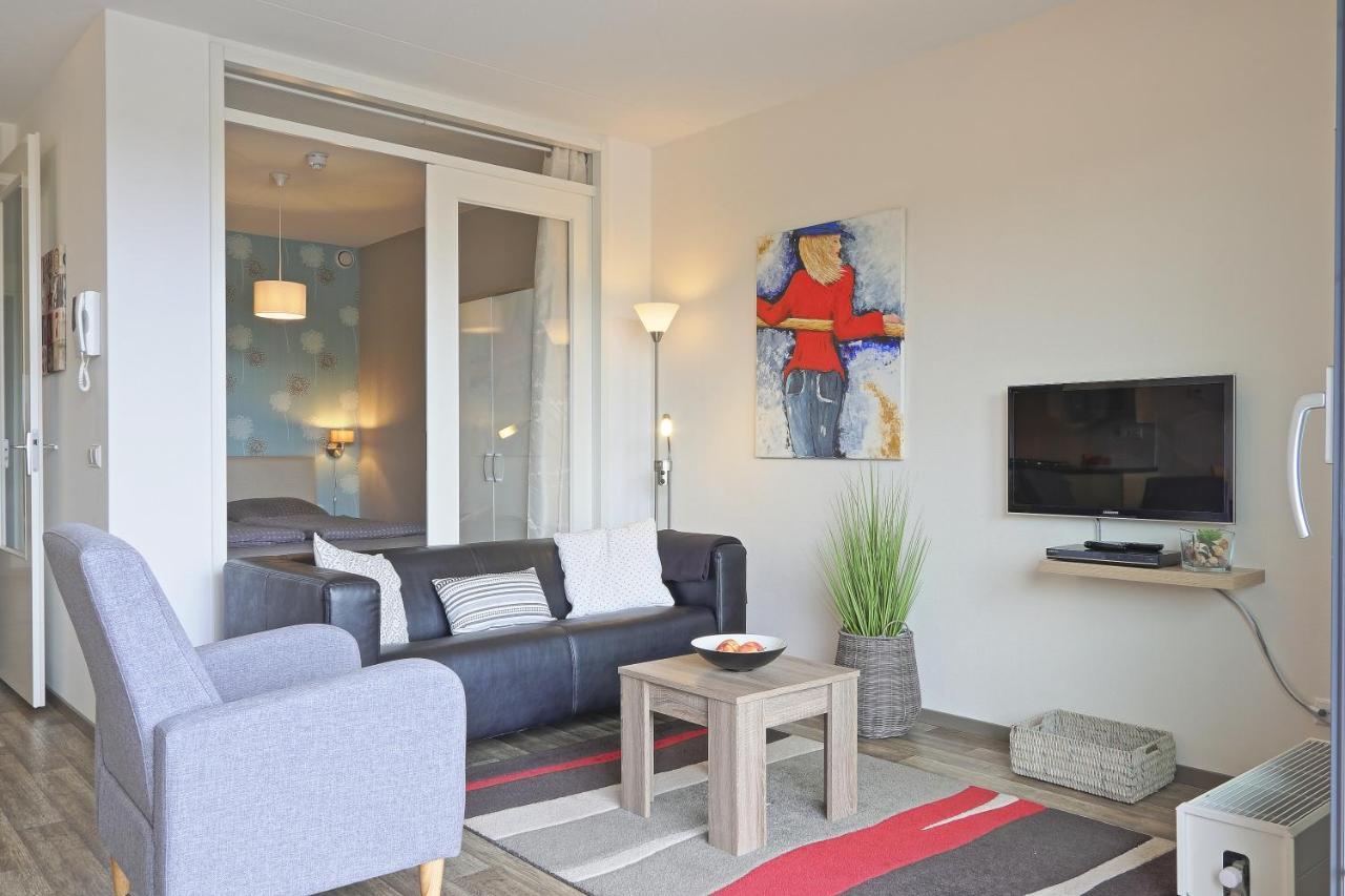 Residence Ruimzicht - Badدومبورغ المظهر الخارجي الصورة