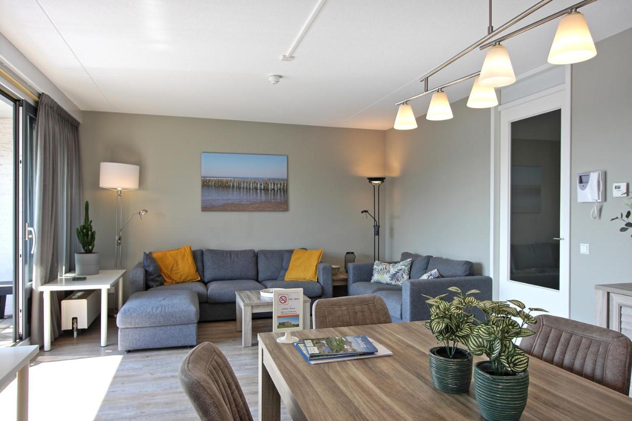Residence Ruimzicht - Badدومبورغ المظهر الخارجي الصورة